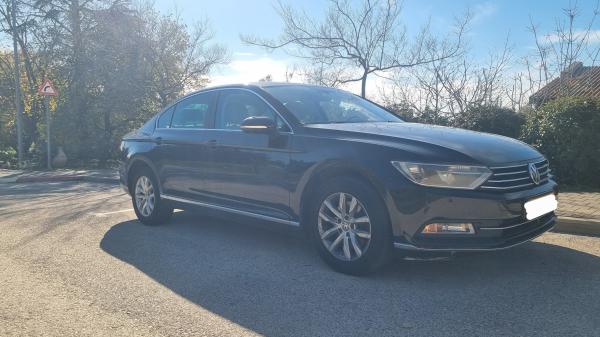 פולקסווגן פאסאט (2018)