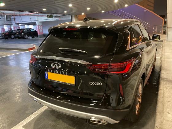 אינפיניטי QX50 / EX37 (2022)