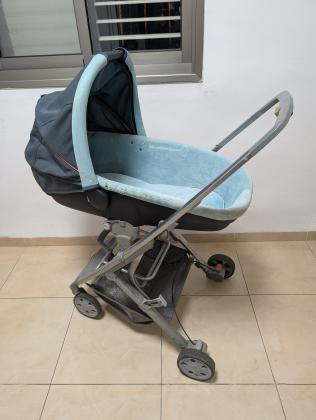 עגלת אמבטיה