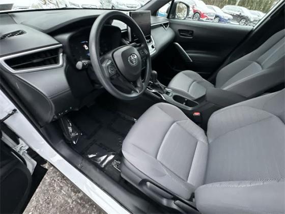 טויוטה קורולה (2024)