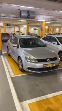 פולקסווגן ג'טה (2012)