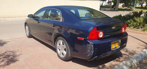 שברולט מאליבו (2011)