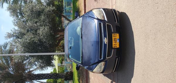 שברולט מאליבו (2011)