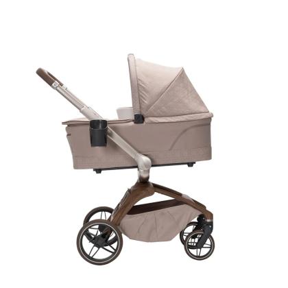 עגלת עגלה מודולרית מסתובבת 360°