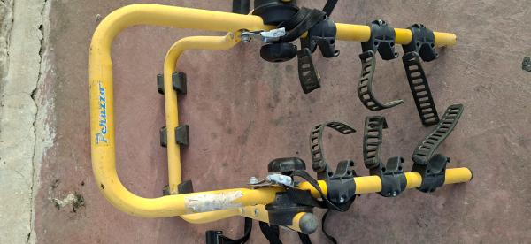 מנשא לאופניים לרכב ממש חזק