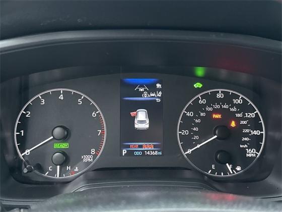 טויוטה קורולה (2024)