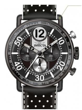 שעונים יוקרטים של אינויקטה כל