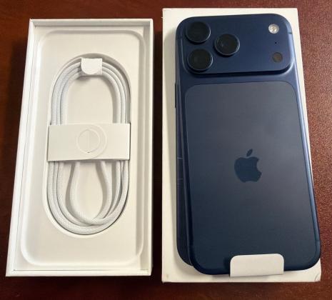 Apple iPhone 17 Pro Max