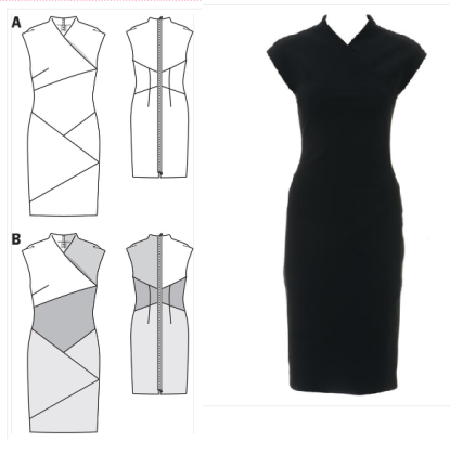 גזרות לתפירה