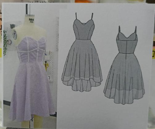 גזרות לתפירה