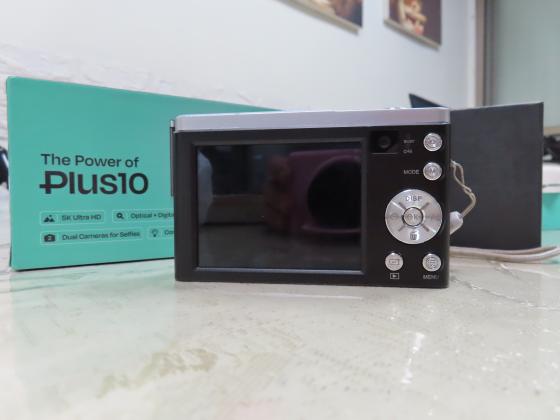 למכירה מצלמת AKITO PLUS10