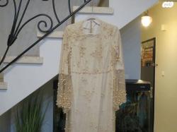 למכירה!!! שמלת ערב ברמה גבוהה