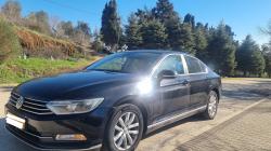 פולקסווגן פאסאט (2018)