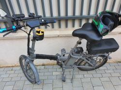 אני מחפש להחליף את האופניים