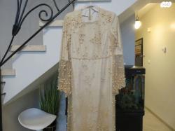 למכירה!!! שמלת ערב ברמה גבוהה