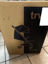 עגלת Nuna TRVL™ חדשה לגמרי,