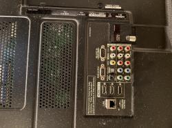 טלוויזיה תקולה LG 42LE5500 טלוויזיית