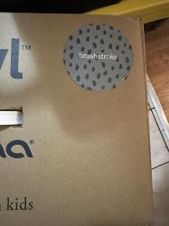 עגלת Nuna TRVL™ חדשה לגמרי,