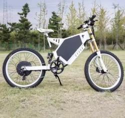 אופניים חשמליים אנדורו 5000 וואט,