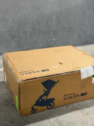 עגלת UPPAbaby Vista V3 Jakeעגלת