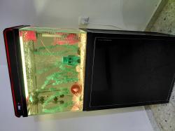 אווקריום שמור 70 ליטר בצבע