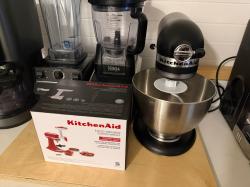 מיקסר מצויין מגיע עם טוחן