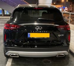 אינפיניטי QX50 / EX37 (2022)