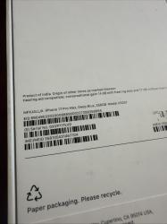 Apple iPhone 17 Pro Max