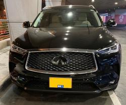 אינפיניטי QX50 / EX37 (2022)