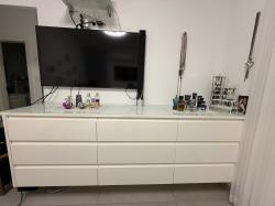 שידת הורים 9 מגירות