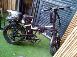 אופניים חשמליים ריידר 48V/16A Rider