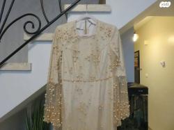 למכירה!!! שמלת ערב ברמה גבוהה