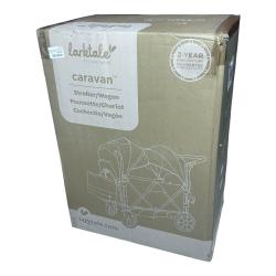 עגלת קרוואן Larktale, עגלה מתקפלת