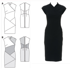 גזרות לתפירה