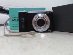 למכירה מצלמת AKITO PLUS10