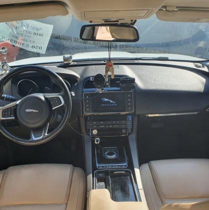 יגואר F-Type (2018)