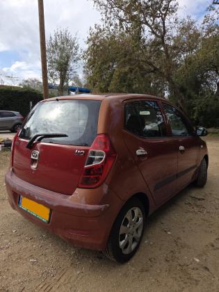 יונדאי i10 (2011)