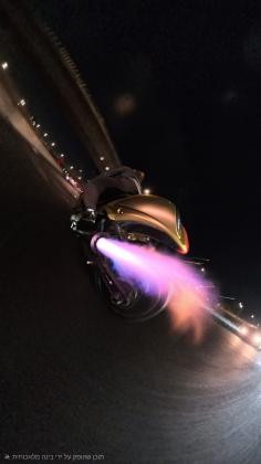 סוזוקי GSX-R1300 היאבוסה (2019)