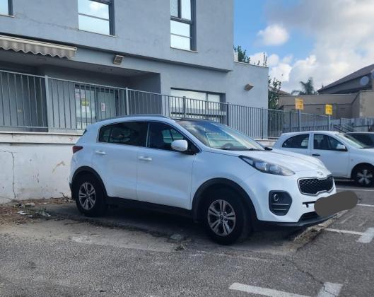 קיה ספורטז' (2018)