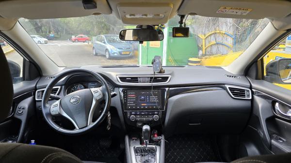 ניסאן ג'וק JUKE (2016)