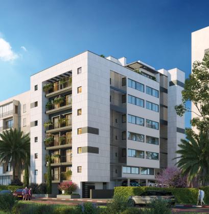 יהודה הלוי 10 (מרכז העיר צפון)