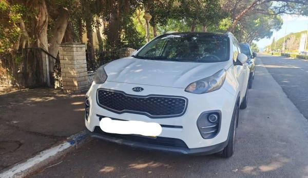 קיה ספורטז' (2018)