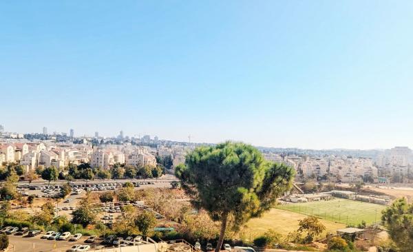 חקלאי זאב 15 (בית וגן)