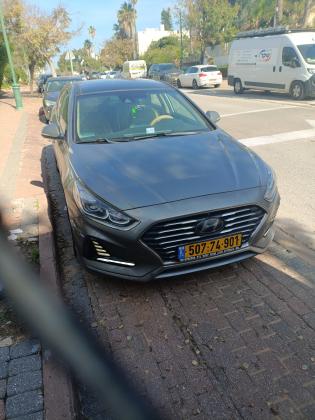 יונדאי סונטה (2018)