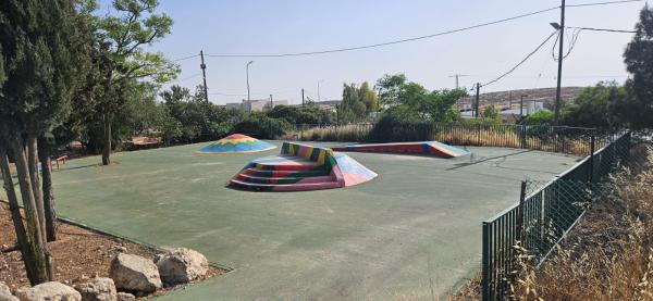 משעול ערבה 1