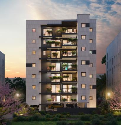 יהודה הלוי 10 (מרכז העיר צפון)