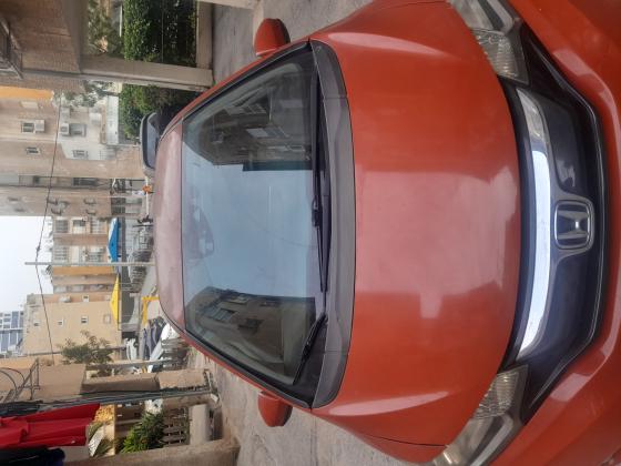 הונדה ג'אז (2017)