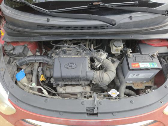 יונדאי i10 (2011)