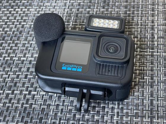 Go Pro HERO 13 Black 5K Action Camera Bundle Creator