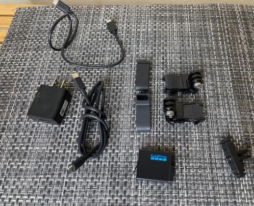 Go Pro HERO 13 Black 5K Action Camera Bundle Creator